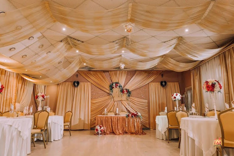 Янтарный зал в «Чайка» фотография №5