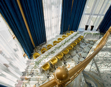  ресторан Malakhovka Palace