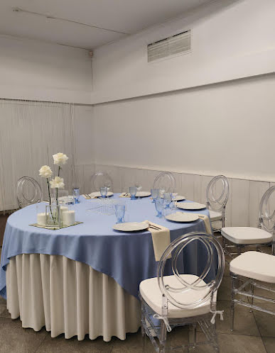 Основной зал в «Банчетто» фотография №5