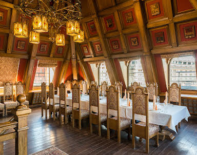  ресторан Старая Башня