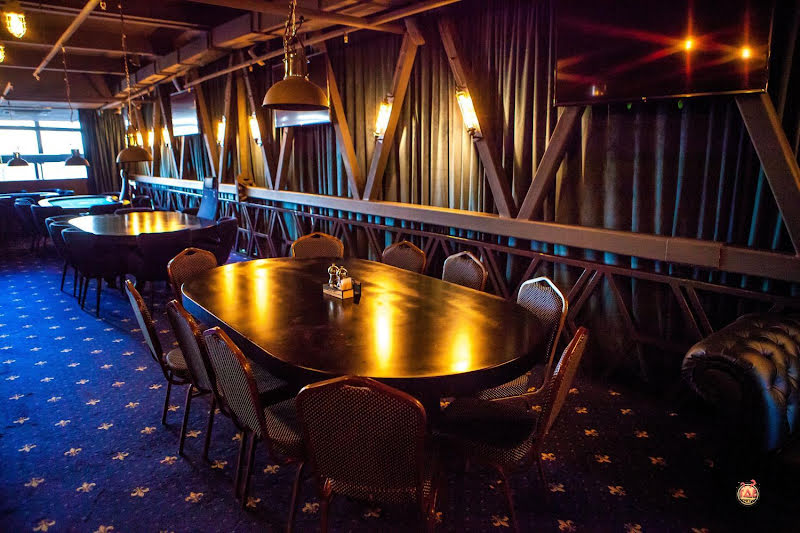 ИКRA. Restoclub & karaoke фотография №7