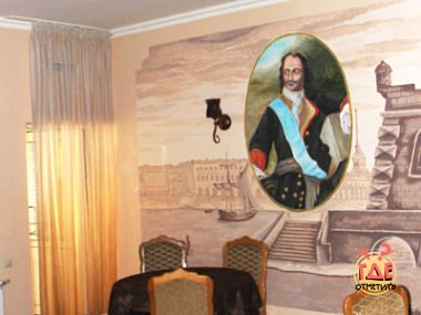 Бригантина фотография №1