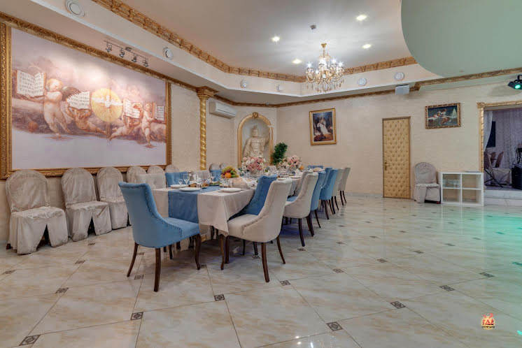 Банкетный зал в «Сенат» фотография №4