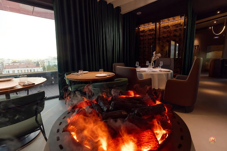 Основной зал в «ОКО» фотография №11