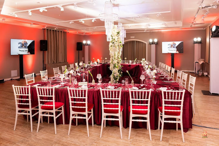 Основной зал в «Банкетный дом» фотография №3