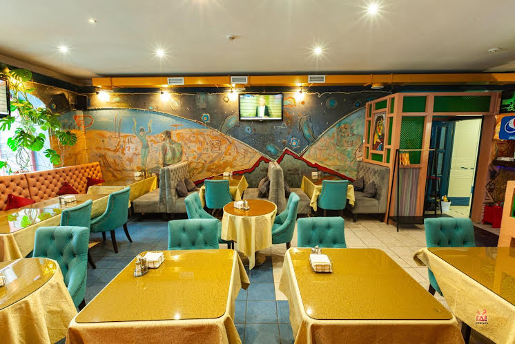 Малый зал в «Пикассо» фотография №11