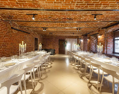  ресторан Лофт Party Hall