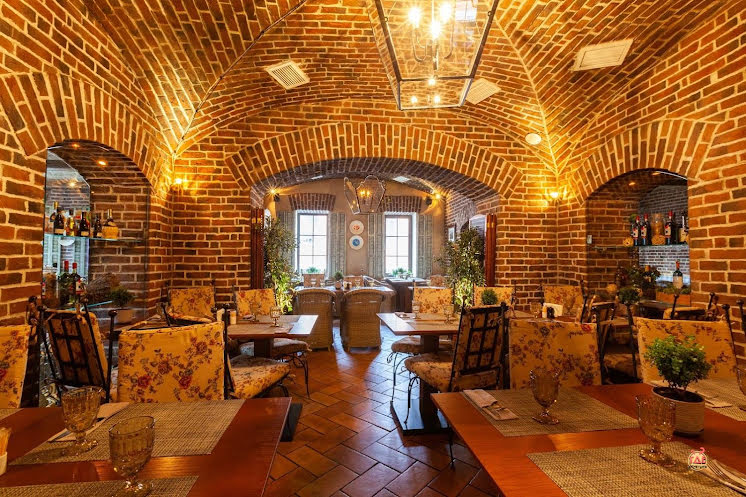 Малый зал  в «Вилла Паста» фотография №17