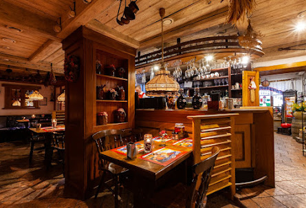 Основной зал в Банкетный зал