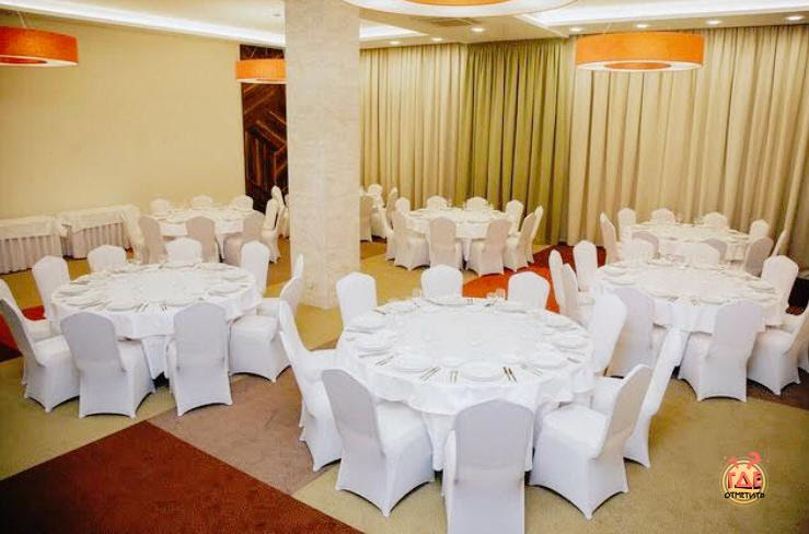 Банкетный зал  в «CONCEPT HOTEL» фотография №2