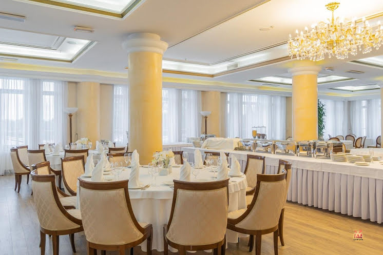 Русская Версалия в «Балтийская звезда» фотография №5