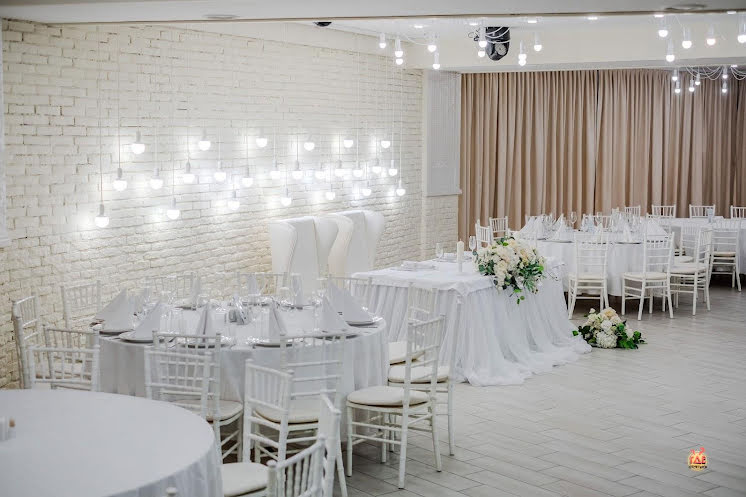 Банкетный зал Crystal в «Гостиный Двор» фотография №3