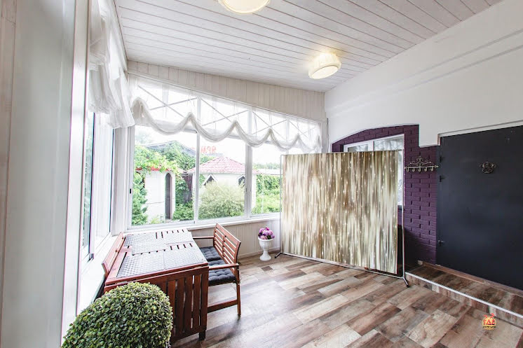 Веранда в «Бочка» фотография №3