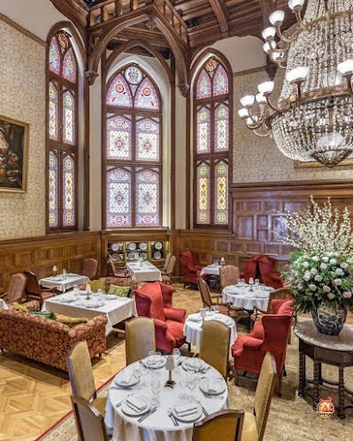 Зал «Дубовый» в «Ц. Д. Л.» фотография №4