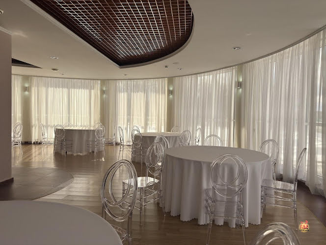 Малый банкетный зал  в «Горьковка Парк» фотография №8