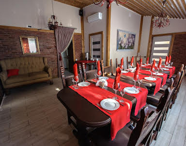  ресторан Роза ветров