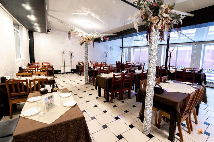 Основной зал в «Ором» фотография № 1