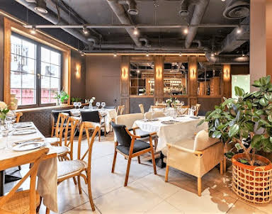  ресторан Perfect Pitch