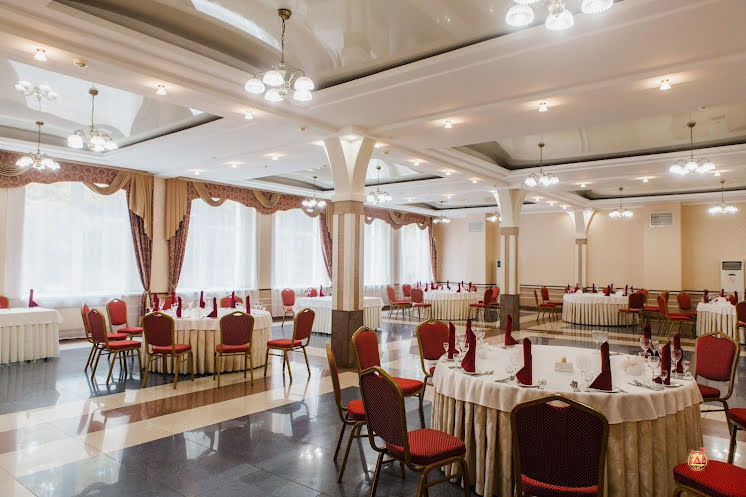 Зал «Европейский» в «Зеленая роща» фотография №6