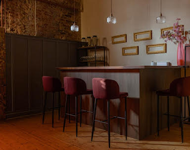  ресторан COM.NATA на Петроградской