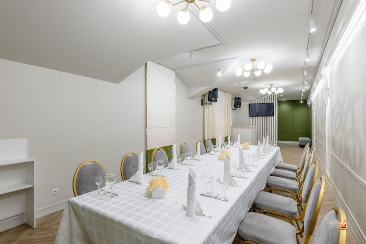 Банкетный зал №2 в «Love» фотография №1