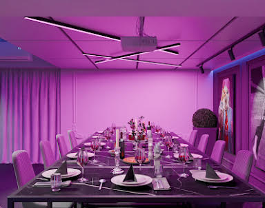  ресторан Iglooloft