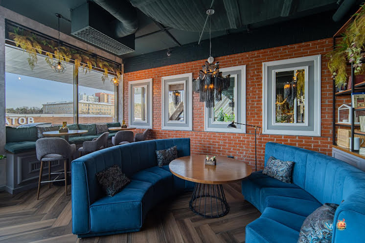 Основной зал в «Моменто» фотография №12