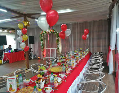  ресторан Парк-ресторан «Волга»