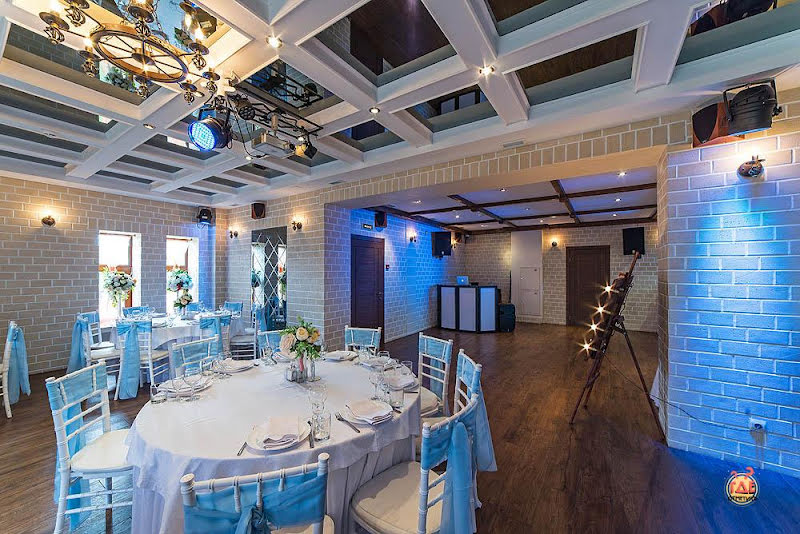 Замок в Пушкине фотография №1