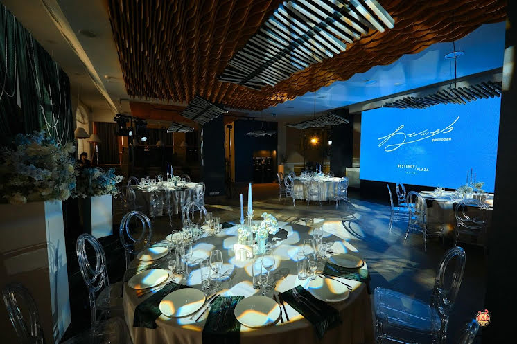 Ресторан  в «Nesterov Plaza» фотография №10