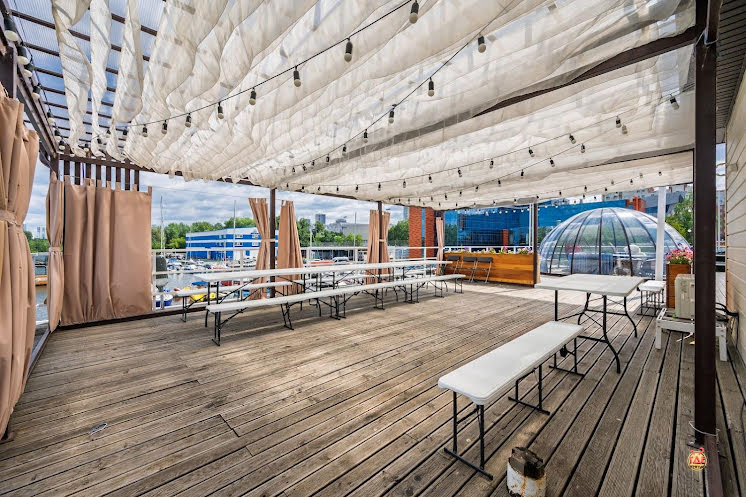 Летняя веранда в «Коматек» фотография №17