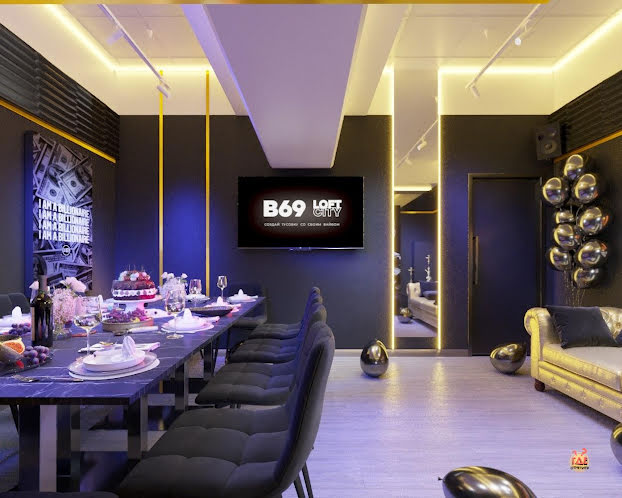 Лофт «Кэш» в «В69» фотография №5