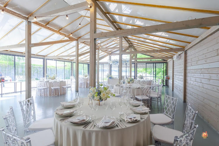 Банкетный зал в «Родина» фотография №13