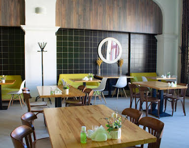  ресторан Бристоль