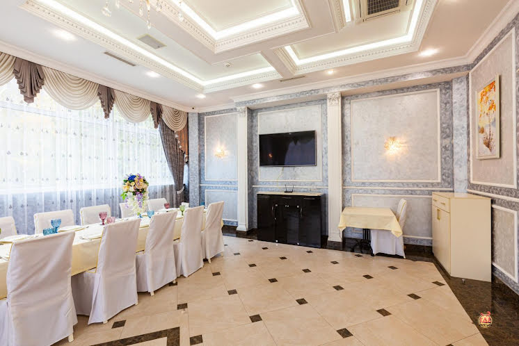 Зал на 40 человек  в «Заря» фотография №5