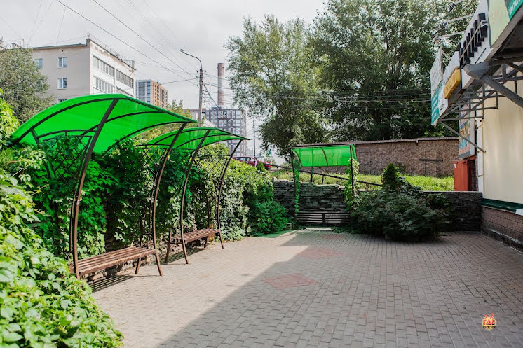 Зал "Зеленый" в «Green Wood» фотография №9