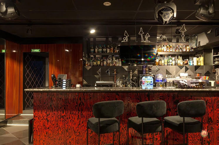 Зал на 35 человек в «Мелодия» фотография №6