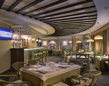  ресторан Сосновый бор