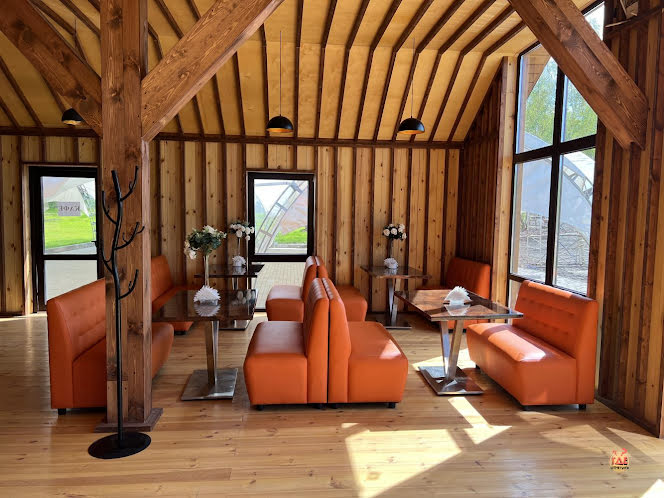 Основной зал в «Некрасово» фотография №11