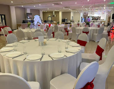  ресторан АМАКС Эко Парк