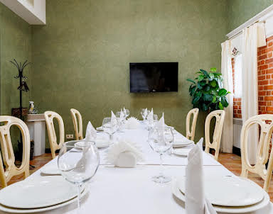  ресторан Татарская усадьба