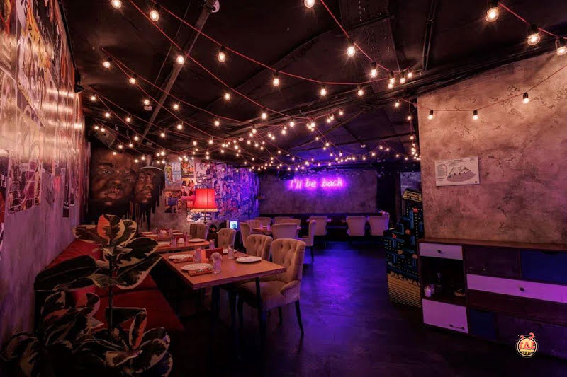 Руки ВВерх! Бар Мытищи фотография №10