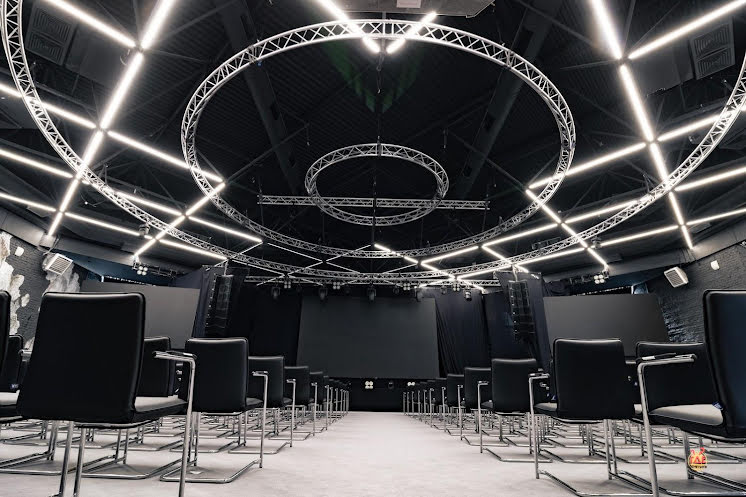 1 этаж  в «Пересвет Арена» фотография №17