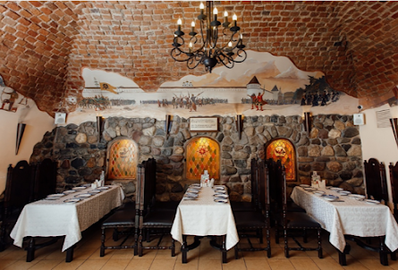 Зал «Княжеский»  в Зал «Шкатулка»