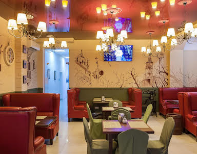  ресторан Берлин