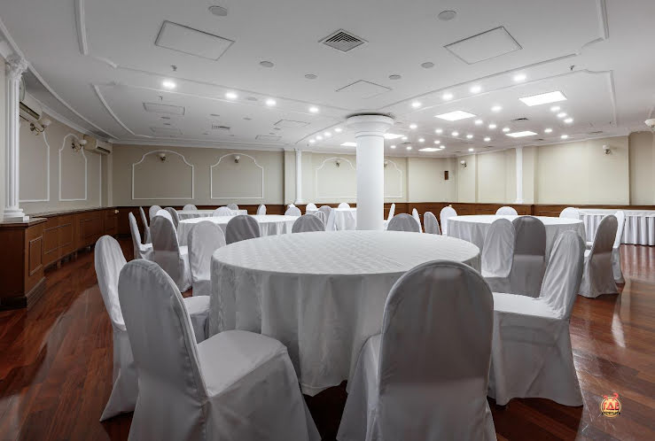 Зал «Александр» в «Теплеево Резорт» фотография №1