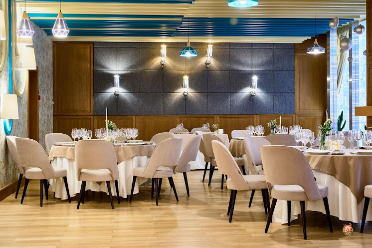 Зал «Юпитер» в «Vostok» фотография №3