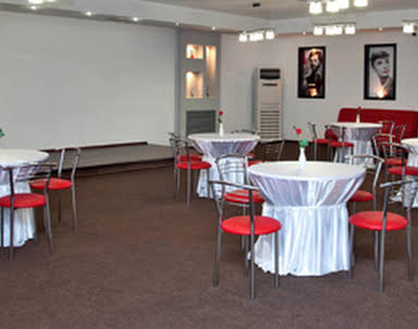  ресторан Олимпия