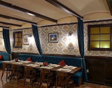  ресторан Дублин