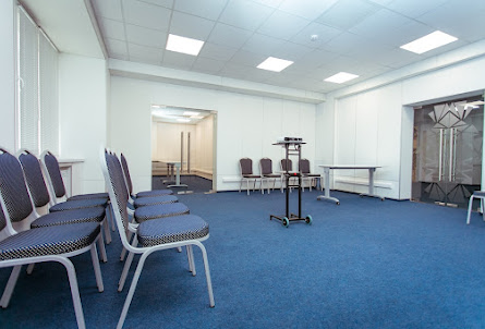 Переговорная комната в Переговорная комната